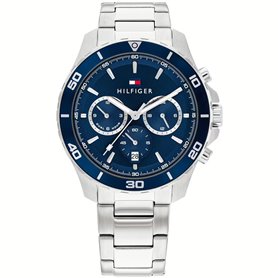 Montre Homme Tommy Hilfiger 1692183 Argenté