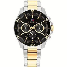 Montre Homme Tommy Hilfiger 1692184 Noir