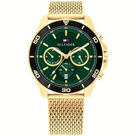 Montre Homme Tommy Hilfiger 1692185 Vert