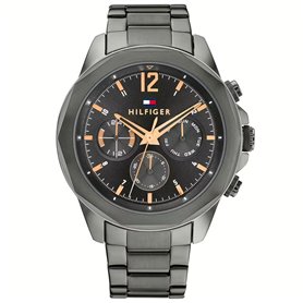 Montre Homme Tommy Hilfiger 1692186 Gris