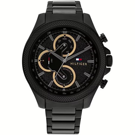 Montre Homme Tommy Hilfiger 1692181 Noir