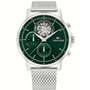 Montre Homme Tommy Hilfiger 1692157 Vert Argenté