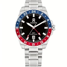 Montre Homme Tommy Hilfiger 1692158 Noir