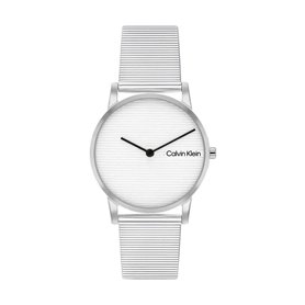 Montre Homme Calvin Klein 25100033 Argenté