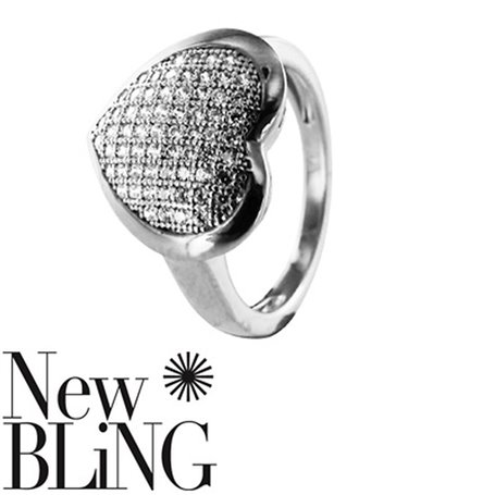 Bague Femme New Bling 943283266-54