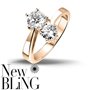 Bague Femme New Bling 943283325-56