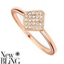 Bague Femme New Bling 943284113-58