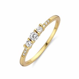 Bague Femme New Bling 9NB-0391-58