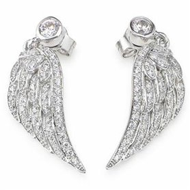 Boucles d´oreilles Femme Amen EWH3