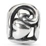 Perle de verre Trollbeads TAGBE-20077