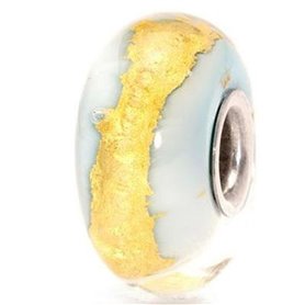 Perle de verre Trollbeads TGLBE-20052