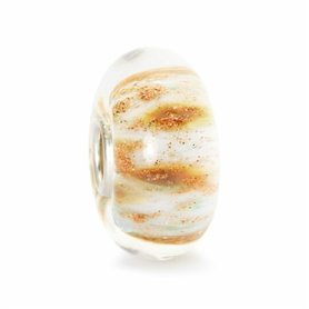 Perle de verre Femme Trollbeads TGLBE-10179