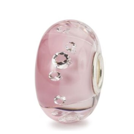 Perle de verre Femme Trollbeads TGLBE-00212