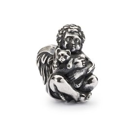 Perle de verre Femme Trollbeads TAGBE-50043