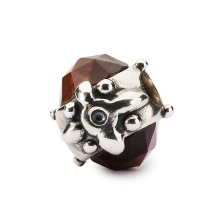 Perle de verre Femme Trollbeads TAGBE-00286