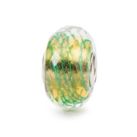 Perle de verre Femme Trollbeads TGLBE-30072