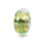 Perle de verre Femme Trollbeads TGLBE-30072