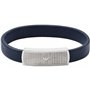 Bracelet Femme Emporio Armani EGS2987040 Bleu