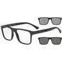 Lunettes de soleil Unisexe Emporio Armani EA 4115