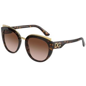 Monture de Lunettes Femme Dolce & Gabbana PRINT FAMILY DG 4383