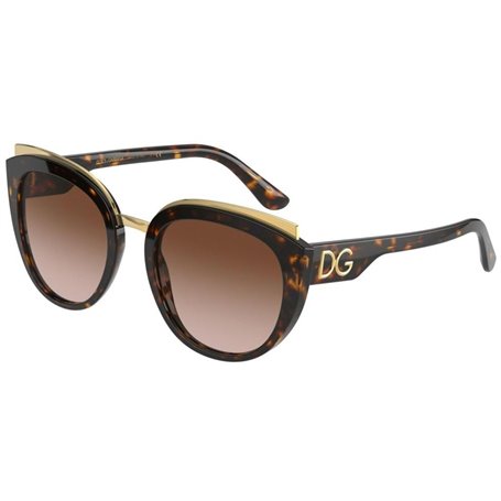 Monture de Lunettes Femme Dolce & Gabbana PRINT FAMILY DG 4383