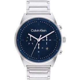 Montre Homme Calvin Klein 1685229 Argenté