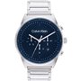 Montre Homme Calvin Klein 1685229 Argenté