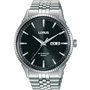 Montre Homme Lorus RL471AX9 Noir Argenté