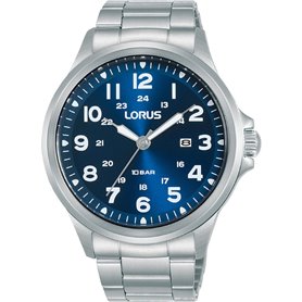 Montre Homme Lorus RH993NX9 Argenté