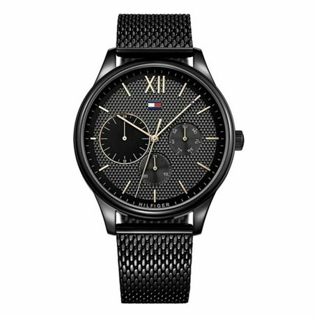 Montre Homme Tommy Hilfiger 1669936 Noir