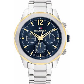 Montre Homme Tommy Hilfiger 1685264 Argenté