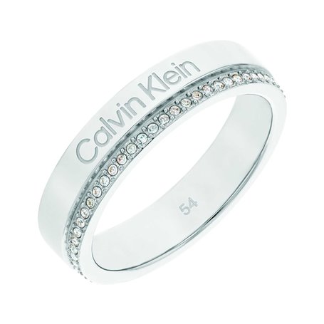 Bague Femme Calvin Klein 1681307 12