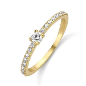 Bague Femme New Bling 9NB-0390-54 14