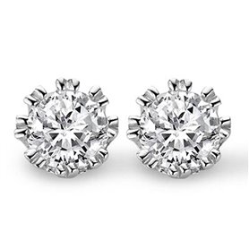 Boucles d´oreilles Femme New Bling 9NB-0256