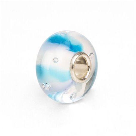 Perle de verre Femme Trollbeads TGLBE-20258