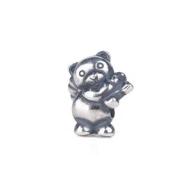 Perle de verre Femme Trollbeads TAGBE-30158