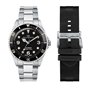 Montre Homme Philip Watch R8223216008 Noir Argenté