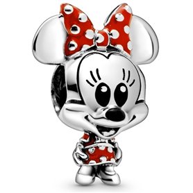 Perle de verre Femme Pandora MINNIE