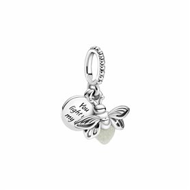 Perle de verre Femme Pandora 799352C01