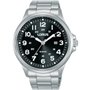 Montre Homme Lorus RH991NX9 Noir Argenté