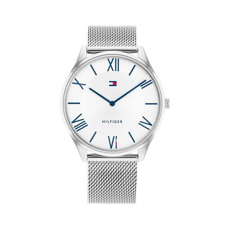 Montre Homme Tommy Hilfiger 1685266 Argenté