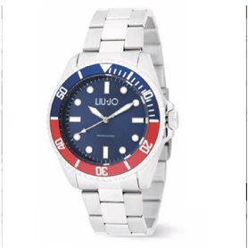 Montre Homme LIU JO TLJ2121 Argenté