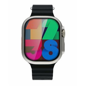 Montre intelligente Radiant RAS10802 Noir