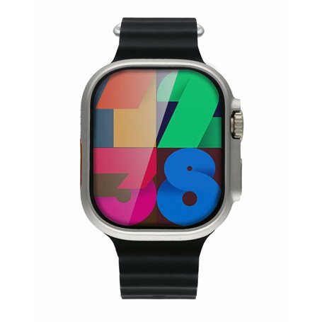 Montre intelligente Radiant RAS10802 Noir