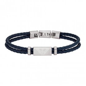 Bracelet Homme Emporio Armani EGS2995040 Acier inoxydable