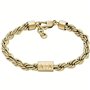 Bracelet Homme Armani Exchange AXG0124710 Acier inoxydable