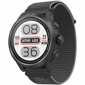 Montre intelligente Coros WAPX2P-BLK Noir 1