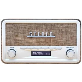 Radio AM/FM Denver Electronics DAB-18LW