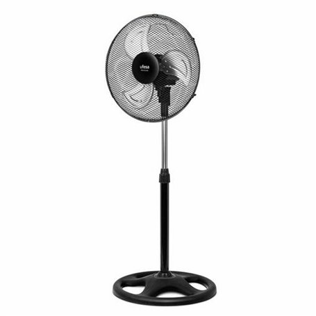 Ventilateur sur Pied UFESA MONTREAL 50 W Noir Ø 40 cm