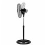 Ventilateur sur Pied UFESA MONTREAL 50 W Noir Ø 40 cm